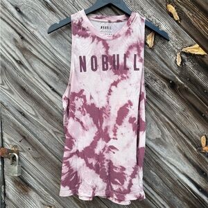 NOBULL Women's Tie-Dye Tank Top